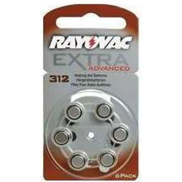 Rayovac TYP 13 EA Extra Advanced