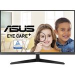 ASUS VY279HE - 27 Zoll, Full HD (1920 x 1080), IPS-Panel, 75Hz, 1ms, 250cd/m² (90LM06D0-B01170)