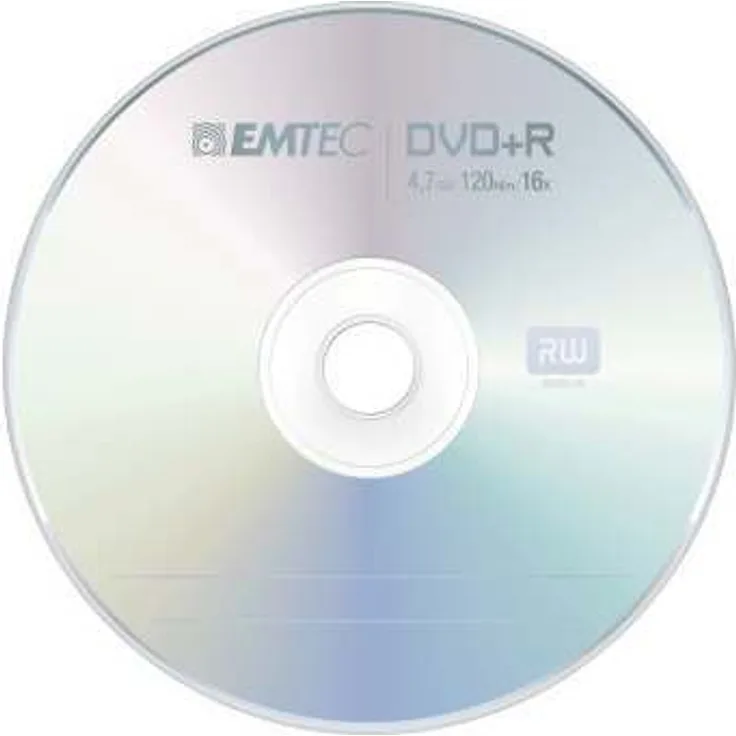 Emtec DVD-R 4.7GB 16x, 25er Spindel