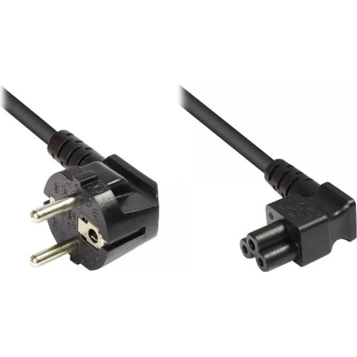 Good Connections 1553-3W Netzkabel 3-pol Buchse 3 m