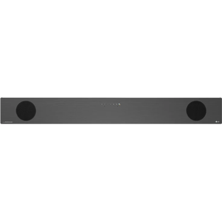 LG DSN9YG 5.1.2 Soundbar mit Subwoofer, 520 W, schwarz – Bild 5