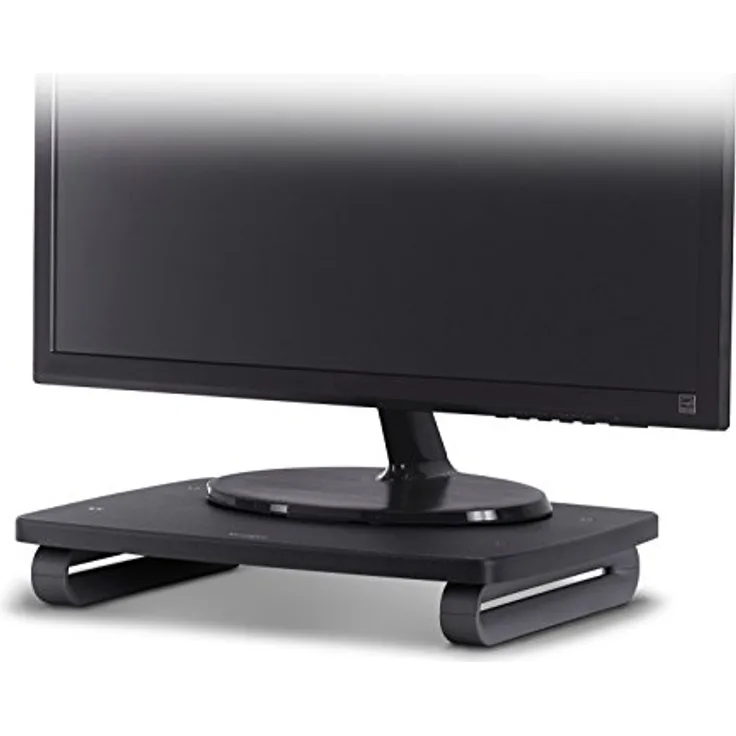 Kensington K52786WW SmartFit Monitor Stand Plus, 36 Kg schwarz