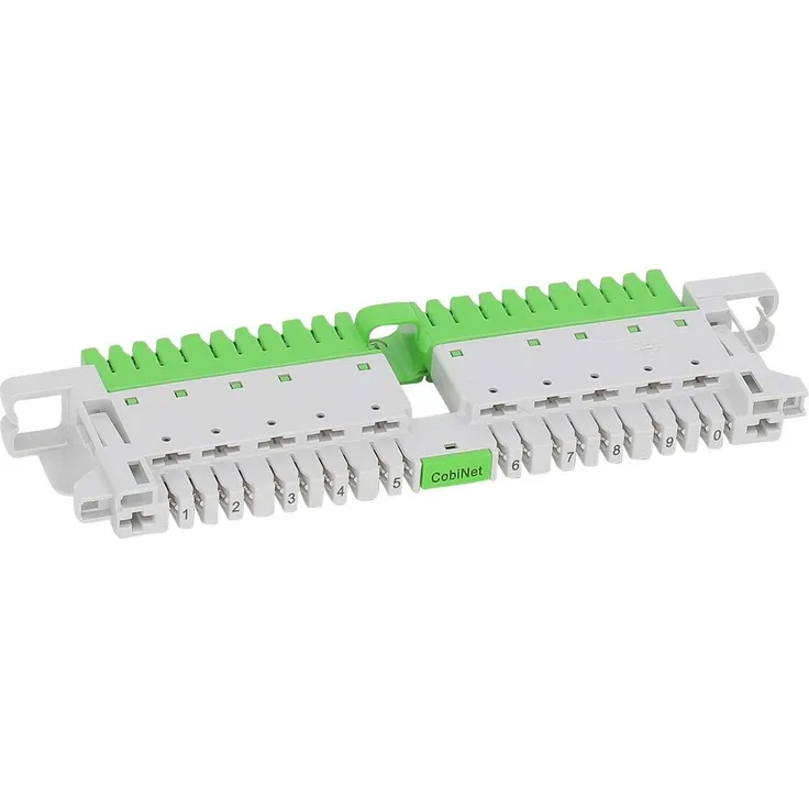 COBINET LSA-HD Anschlussleiste 1008 1010