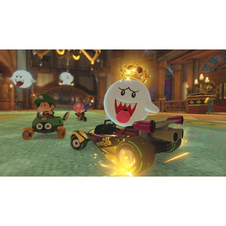 Mario Kart 8 Deluxe (Switch) – Bild 4