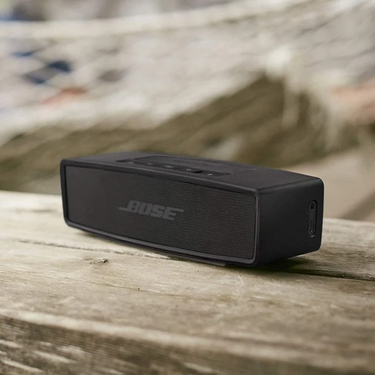 Bose SoundLink Mini II Special Edition schwarz – Bild 5