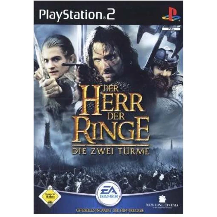 Der Herr der Ringe 2 - Die zwei Türme (PS2)