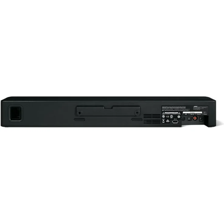 Bose Solo 5 TV-Soundsystem 2.0 Bluetooth-Soundbar ohne Subwoofer, schwarz – Bild 6