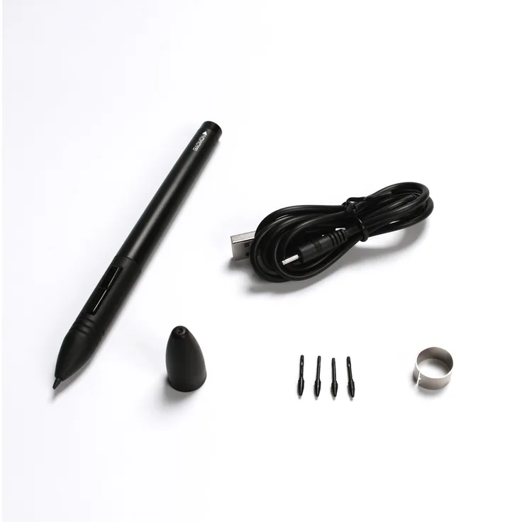 GAOMON ArtPaint AP20 Wiederaufladbarer Stift für S56K/M106K