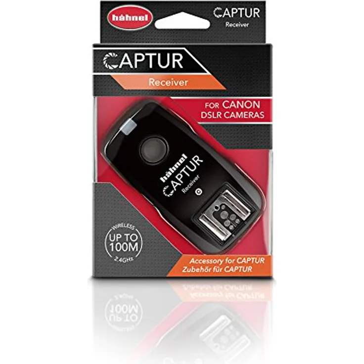 Hähnel Captur Zusatzempfänger für Canon
