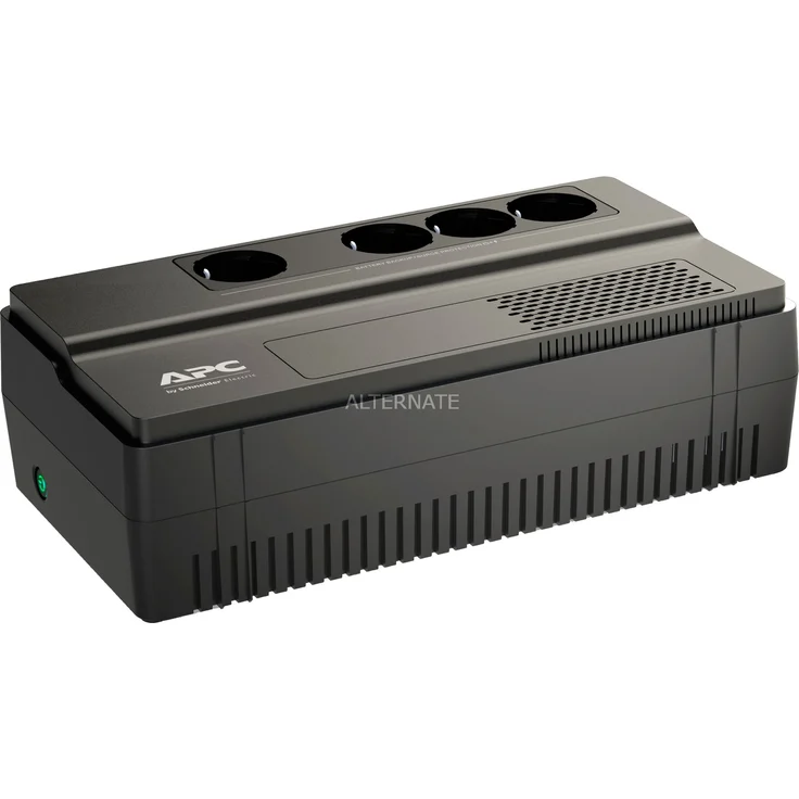 APC Easy-UPS BV - BV1000I-GR - Unterbrechungsfreie Stromversorgung 1000VA (AVR, 4 Schuko Ausgänge) – Bild 1