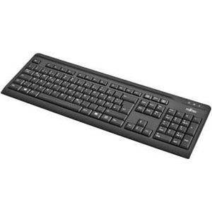 Bild für Fujitsu LX390 Wireless Keyboard-Set DE/US QWERTY