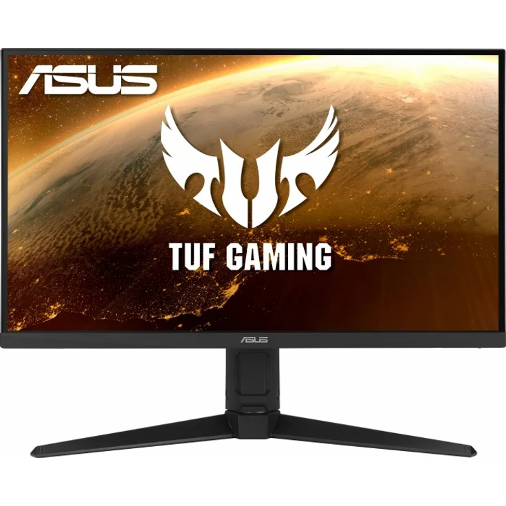 ASUS TUF Gaming VG279QL1A - 27 Zoll, Full HD (1920 x 1080), IPS-Panel, 165Hz, 1ms, 400cd/m² (90LM05X0-B02170) – Bild 1