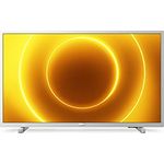 Philips 32PHS5525 80 cm (32 Zoll) LED Smart Sound (HD ready, kein HDR) HD-Triple-Tuner (Sat, Antenne, Kabel) Modelljahr 2020 Energieklasse E
