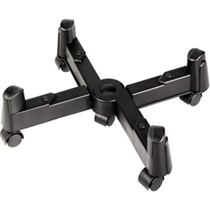 Hama PC-Ständer ''X'', für gängige PC-Tower bis 25,5 cm Breite – Bild 1