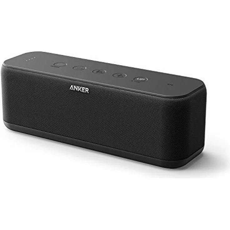 Anker SoundCore Boost schwarz – Bild 1