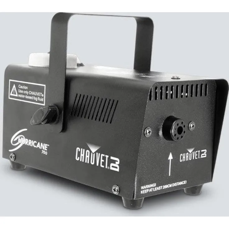 ChauvetDJ Hurricane 700 - 385Watt Verdampfer-Nebelmaschine