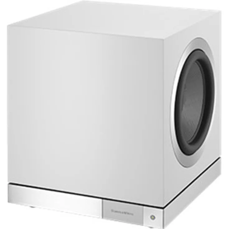 Bowers & Wilkins DB2D White Subwoofer, weiß