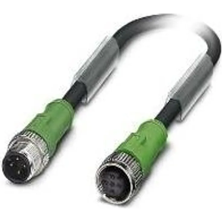 Phoenix Contact Sensor-/Aktor-Kabel SAC-4P-M12MS/ 0,5-186/M12FS Inhalt: 1 St. (1509539)