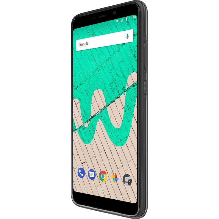 Wiko Schutzhülle für View Max Smoke
