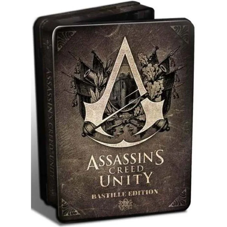 Assassin's Creed: Unity Bastille Edition (PC)