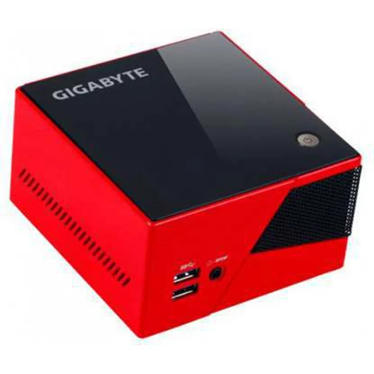 Gigabyte GB-BXI5-4570R PC/Workstation Barebone Gehäuse (GB-BXI5-4570R)