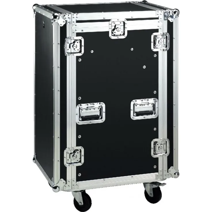 Monacor MR-162 - Rollbare Flightcases