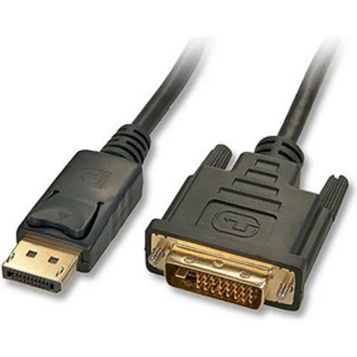 LINDY DisplayPort-Kabel an DVI (1 m)