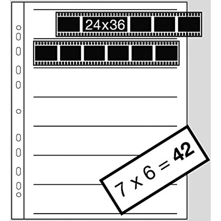 Kaiser Fototechnik 2530 schützt Dokument
