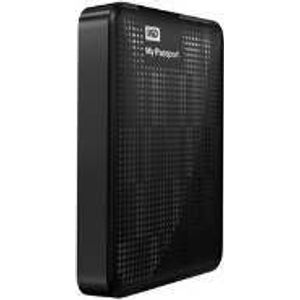 Bild für Western Digital My Passport 1TB schwarz (WDBBEP0010BBK)