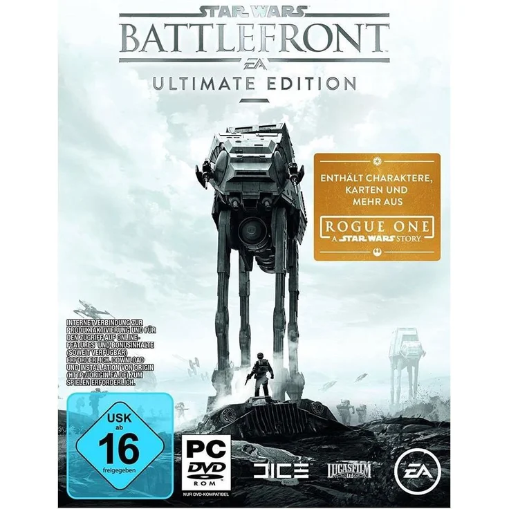 Star Wars Battlefront (Ultimate Edition) (PC) – Bild 1