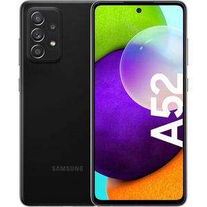 Bild für Samsung Galaxy A52 Smartphone 16,51cm (6,5 Zoll)