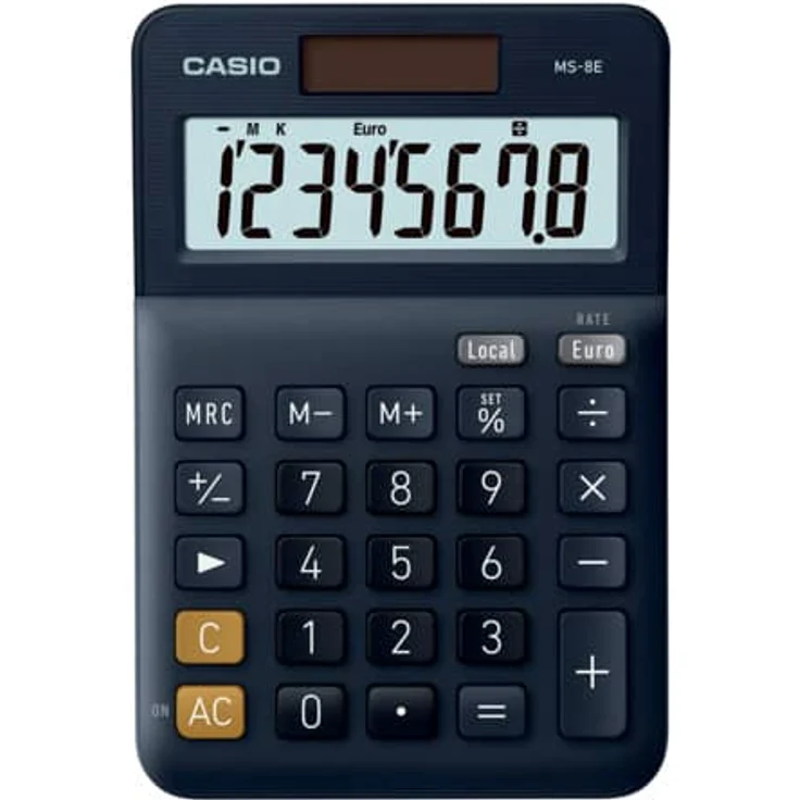 Casio MS-8E – Bild 1