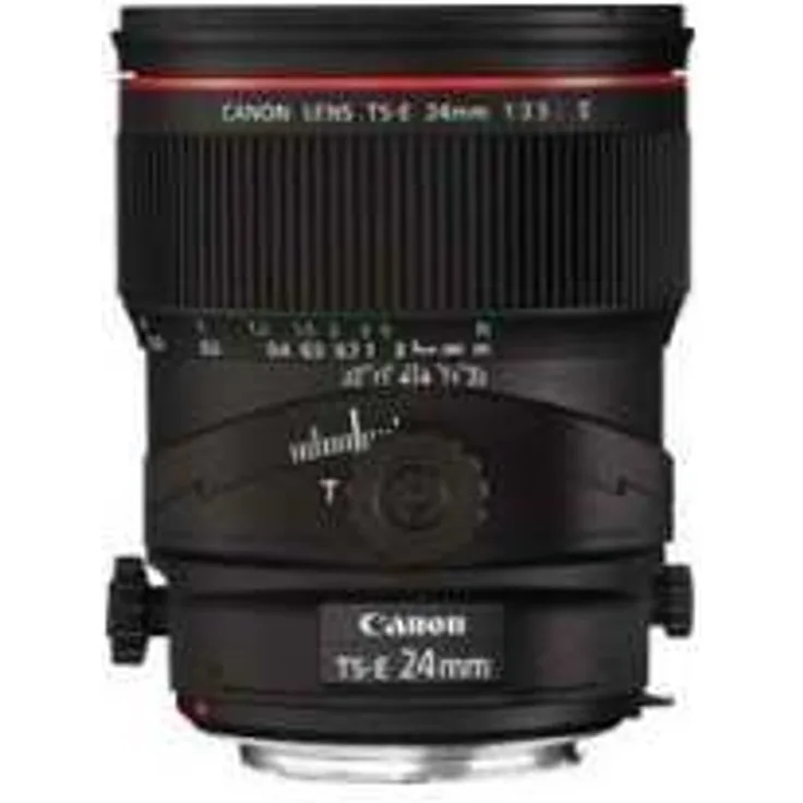 Canon TS-E 24  / F 3,5 L II