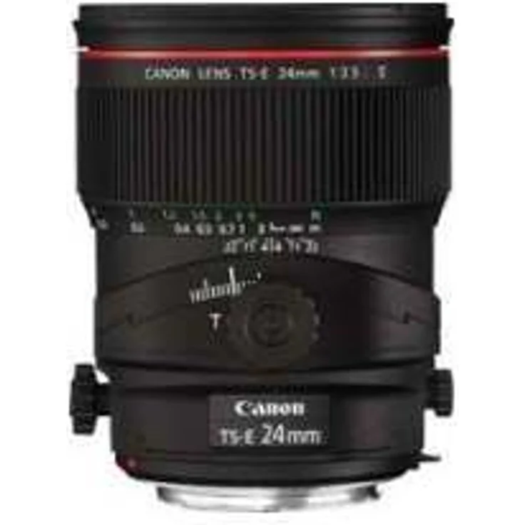 Canon TS-E 24  / F 3,5 L II – Bild 1