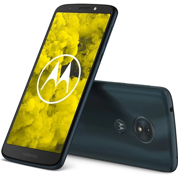 Motorola Moto G6 Play Smartphone 14,48cm Pixel (5,7 Zoll) Display, 32GB interner Speicher, 3GB RAM, Dual-SIM, Android, Deep Indigo – Bild 10