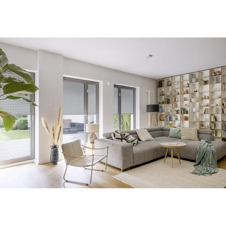 Bosch Smart Home Unterputz Rollladensteuerung, kompatibel mit Amazon Alexa und Apple HomeKit - Variante für Deutschland und Österreich, weiß (8750000402) – Bild 7