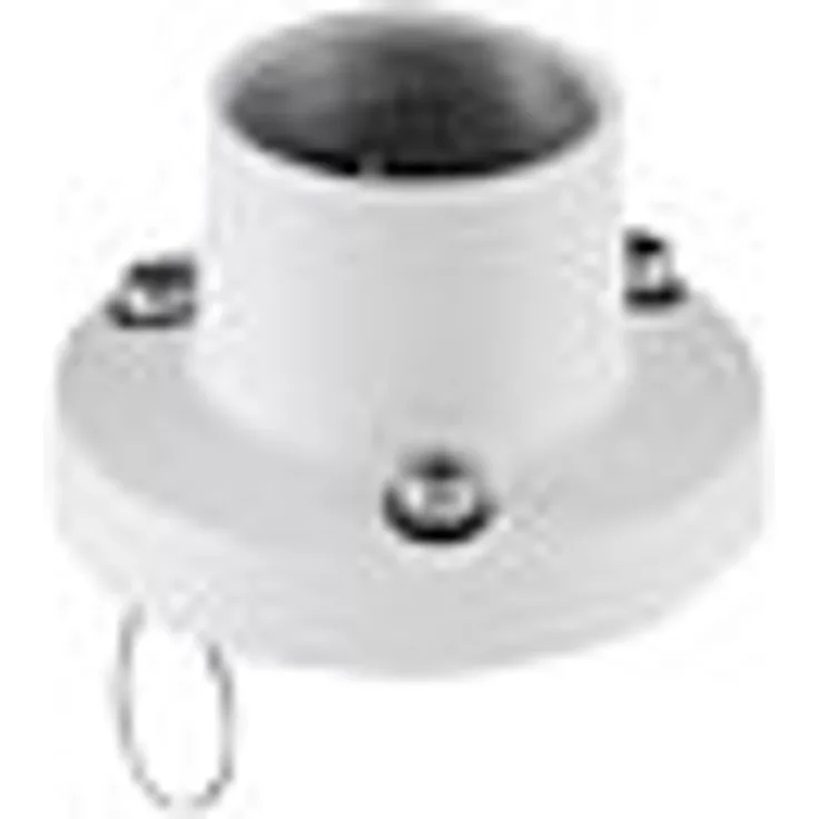 AXIS T94A01D Pendant Kit - Kamera Montagesatz - auf Anhänger montierbar - Außenbereich - weiß - für AXIS P5532, P5534, P5534 50, P5534 60, Q6032, Q6034, Q6035