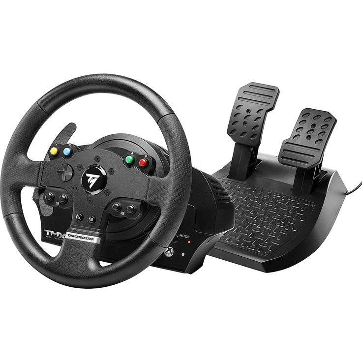 Thrustmaster TMX Force Feedback Schwarz (4460136) (PC, Xbox One, Xbox Series) – Bild 1