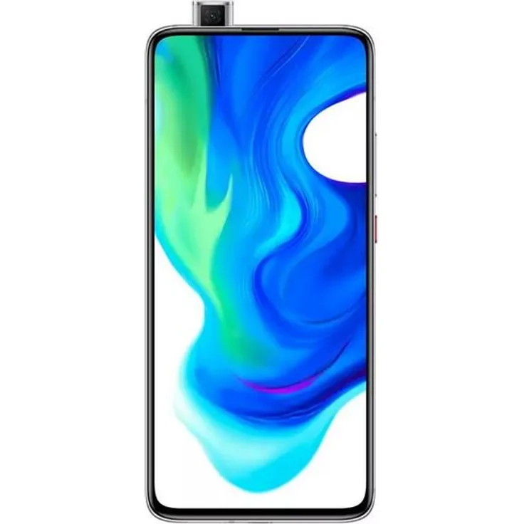 Xiaomi Poco F2 Pro 5G Smartphone 16,94cm (6,67 Zoll) AMOLED-Display, 128GB interner Speicher, 6GB RAM, Dual-SIM, Android, Phantom White – Bild 2