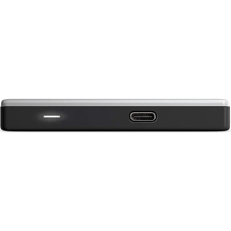 WD My Passport Ultra for Mac WDBKYJ0020BSL - Festplatte - verschlüsselt - 2 TB - extern (tragbar) - USB 3.0 (USB-C Steckverbinder) - 256-Bit-AES - Silber (WDBKYJ0020BSL-WESN) – Bild 6