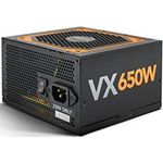 NOX Urano VX Bronze Edition 650W ATX Schwarz, Orange (NXURVX650BZ)
