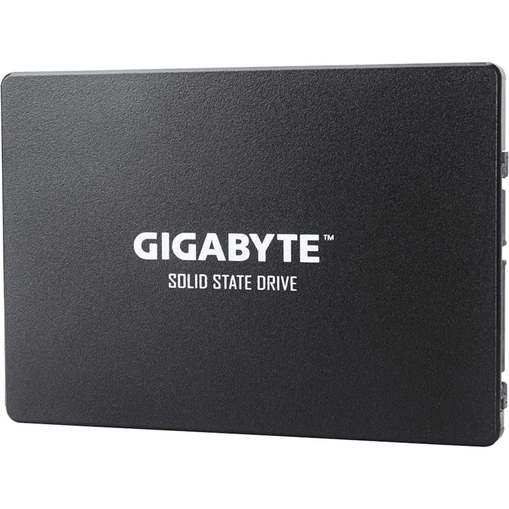 Gigabyte - Solid-State-Disk - 480 GB - intern - 2.5 Zoll (6.4 cm) - SATA 6Gb/s (GP-GSTFS31480GNTD) – Bild 3