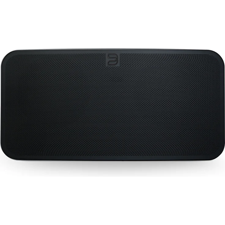 Bluesound Pulse MINI 2I Multiroom-Lautsprecher mit Webradio, geeignet für Indoor, schwarz – Bild 1
