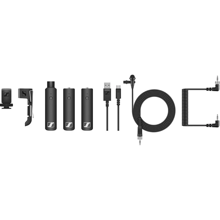 Sennheiser Drahtlosmikrofon XSW-D PORTABLE ENG SET – Bild 1