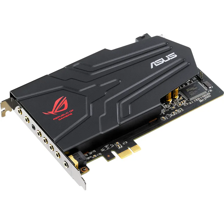 ASUS ROG Xonar Phoebus Solo (90-YAA0M2-0UAN0BZ)