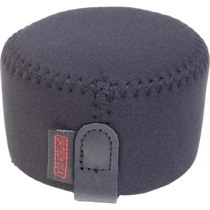 OP-TECH USA 8001262 Streulichtblende 10,2 cm Schwarz - Streulichtblenden (10,2 cm, Camera Lens, Schwarz, 10,2 cm, 28 g)