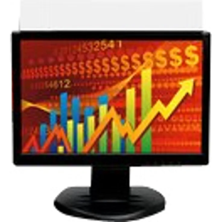 3M PF25.0W9 Blickschutzfilter Standard für Desktops 63,5 cm Weit (entspricht 25,0'' Weit) 16:9