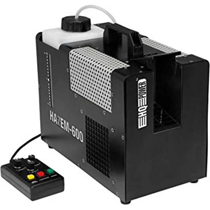 HQ-POWER - HQHZ10001 HZ10001 600W Hazer ohne DMX 636161