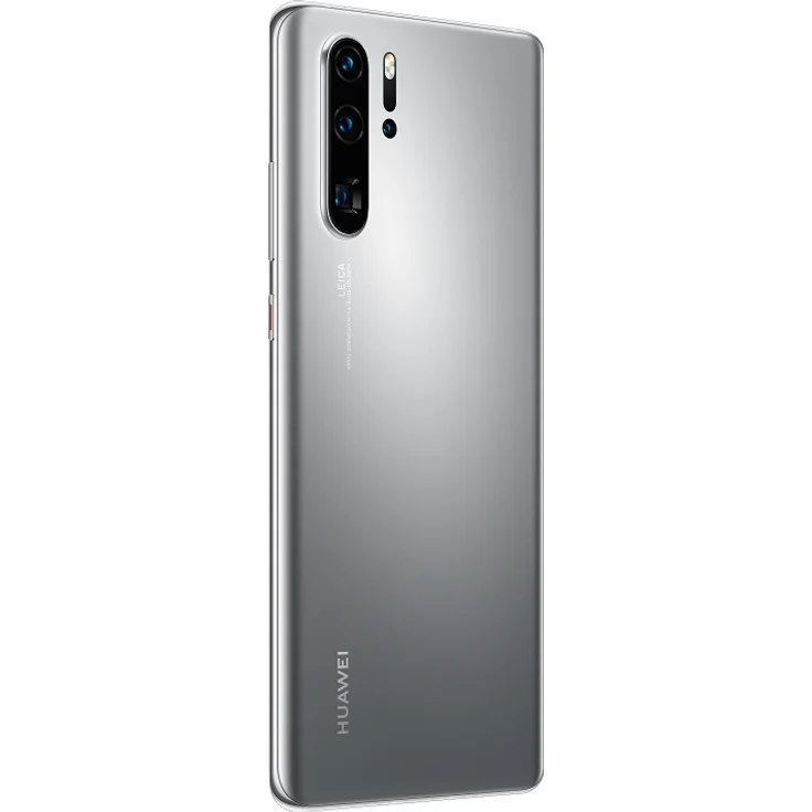 Huawei P30 Pro New Edition Smartphone 16,43cm (6,47 Zoll) OLED-Display, 256GB interner Speicher, 8GB RAM, Dual-SIM, Android, Silver Frost – Bild 6