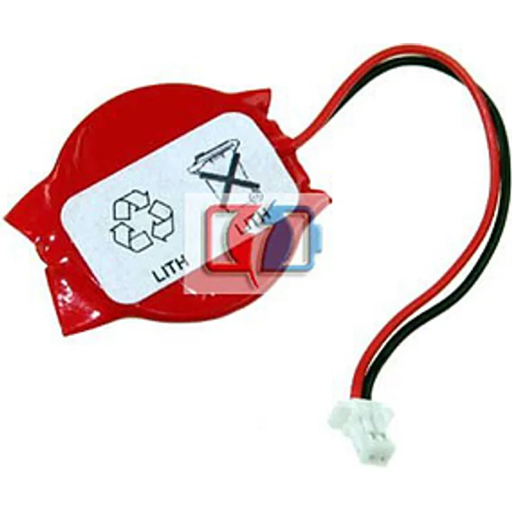 Xcell Knopfzelle CR 2016 Lithium 125756 75 mAh 3 V 1 St.